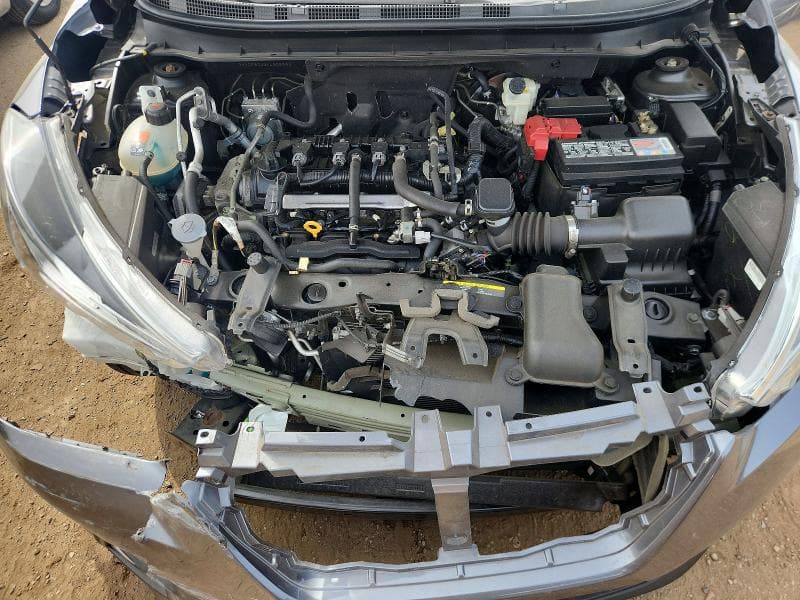 2019 NISSAN KICKS SV 11