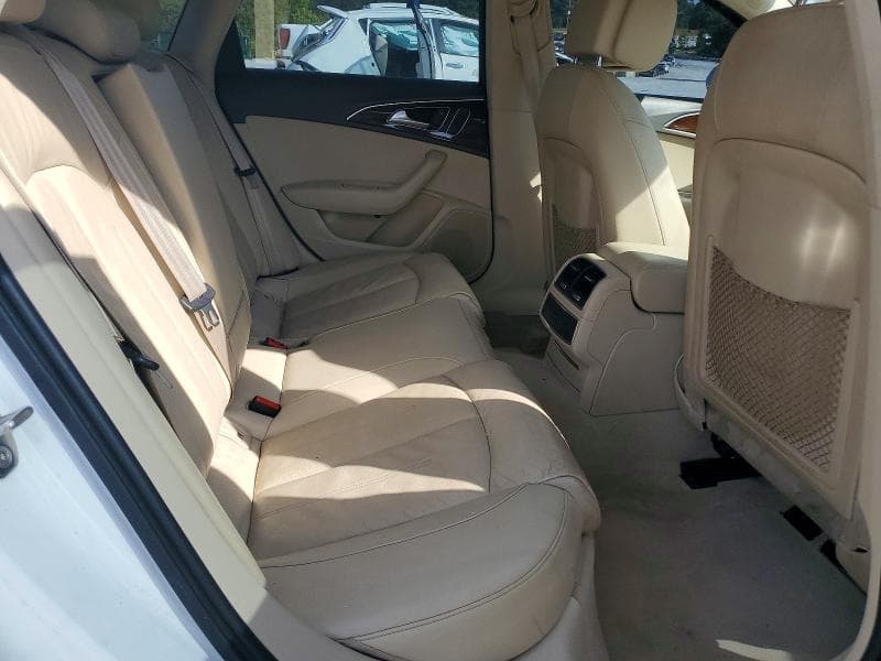 2018 AUDI A6 PREMIUM 19
