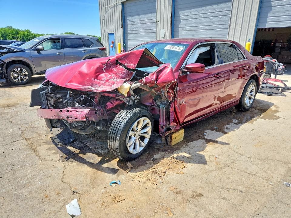 2015 CHRYSLER 300 LIMITED - 1