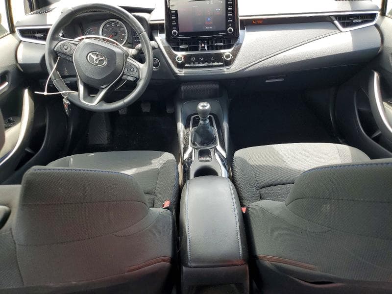 2021 TOYOTA COROLLA SE 8