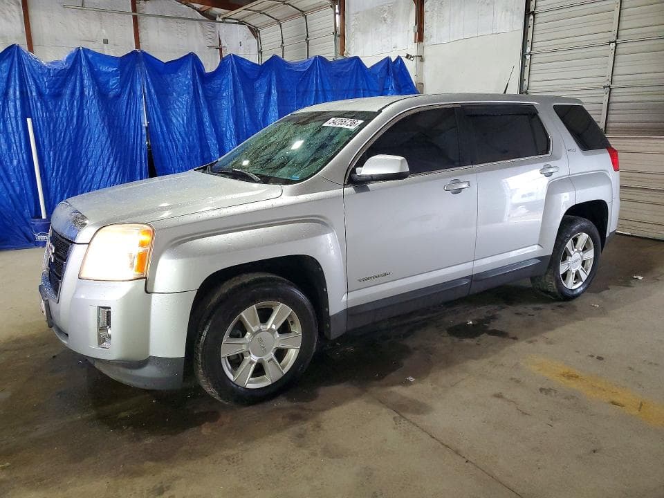 2012 GMC TERRAIN SLE - 1