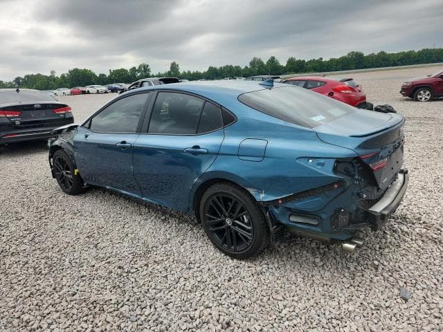 2026 TOYOTA CAMRY SE 2