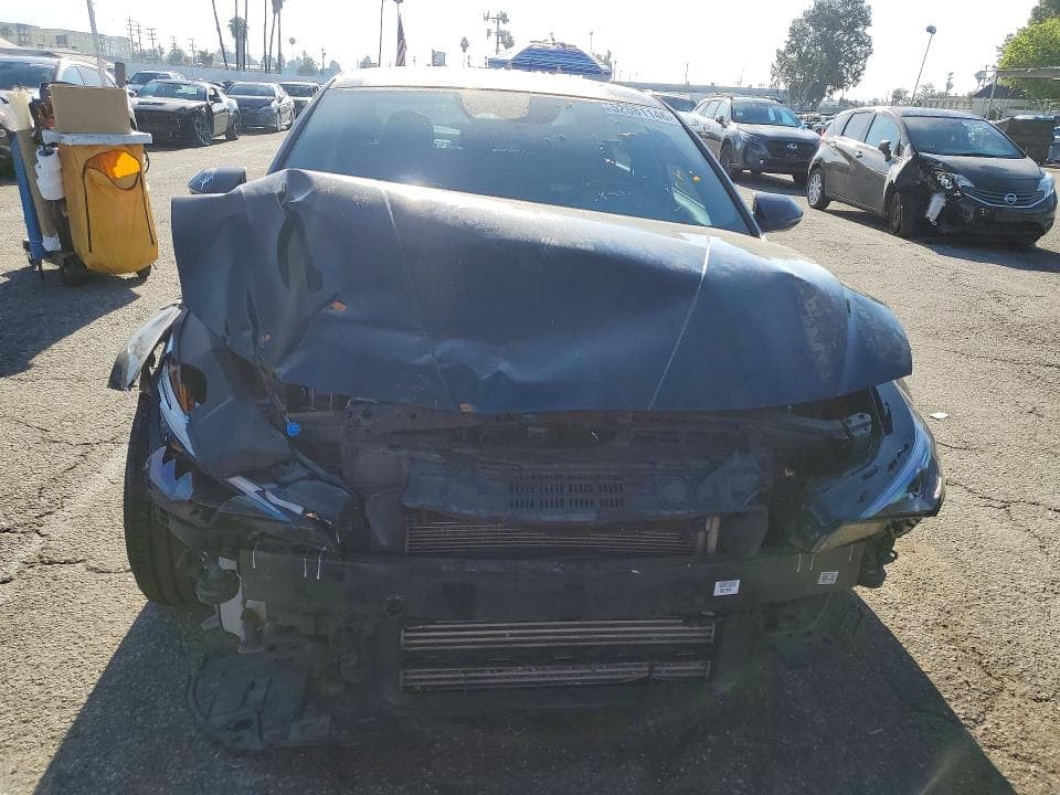 2022 HYUNDAI ELANTRA N BASE 5