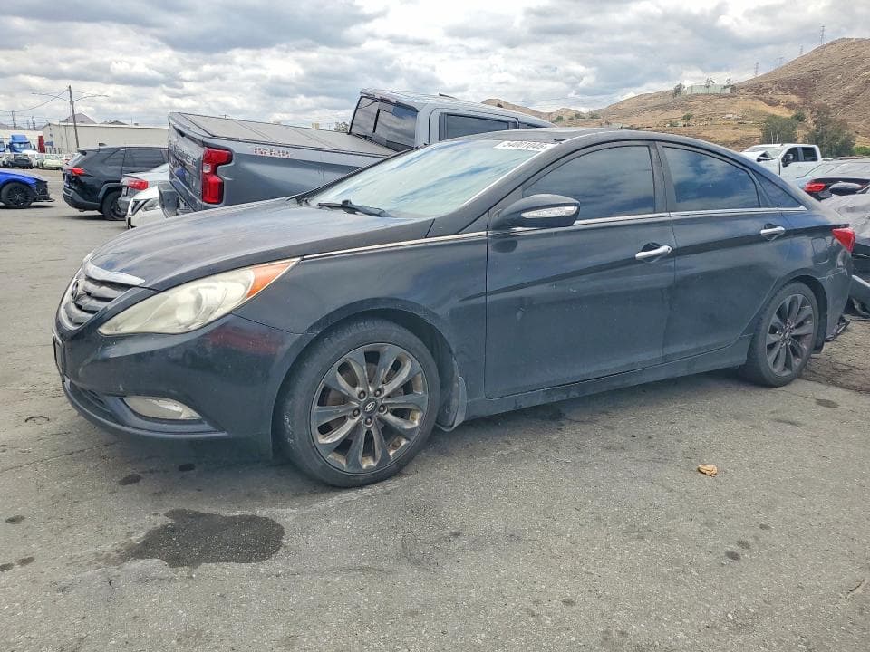 2011 HYUNDAI SONATA - 1