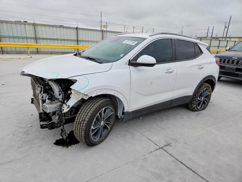 2022 BUICK ENCORE GX SELECT - 1