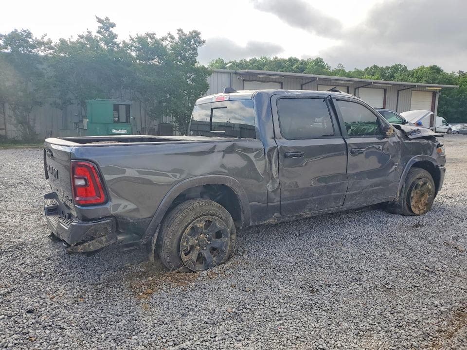 2026 RAM 1500 BIG HORN 3