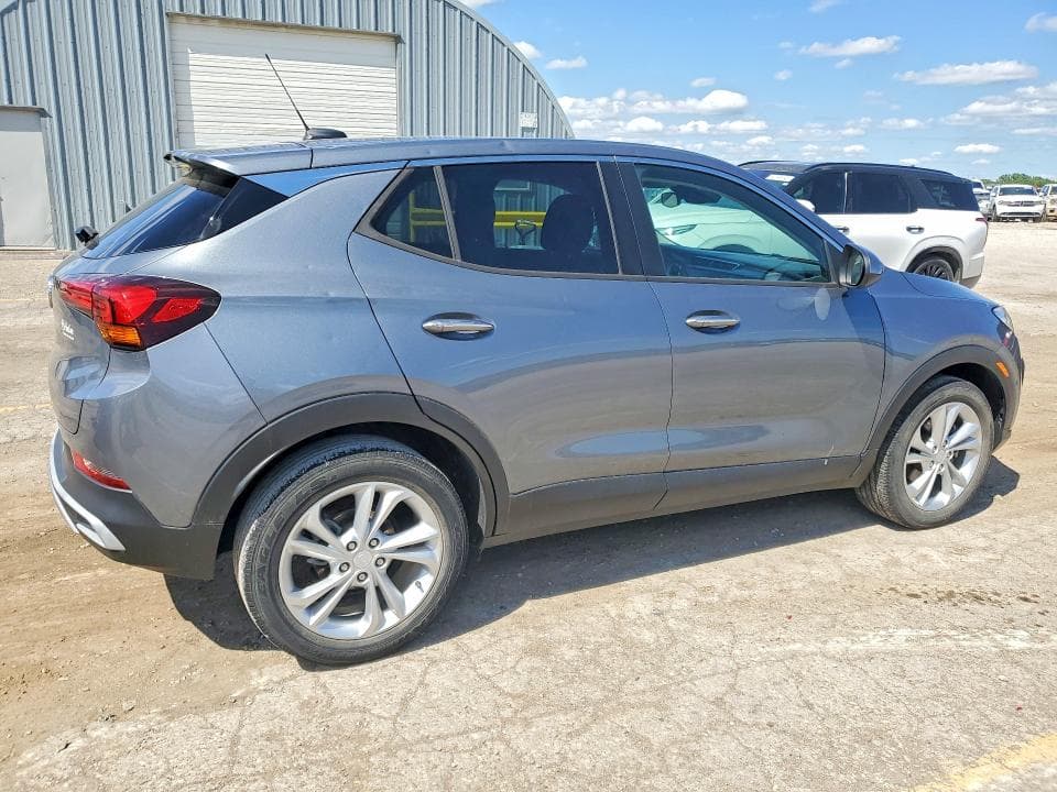 2020 BUICK ENCORE GX PREFERRED 3