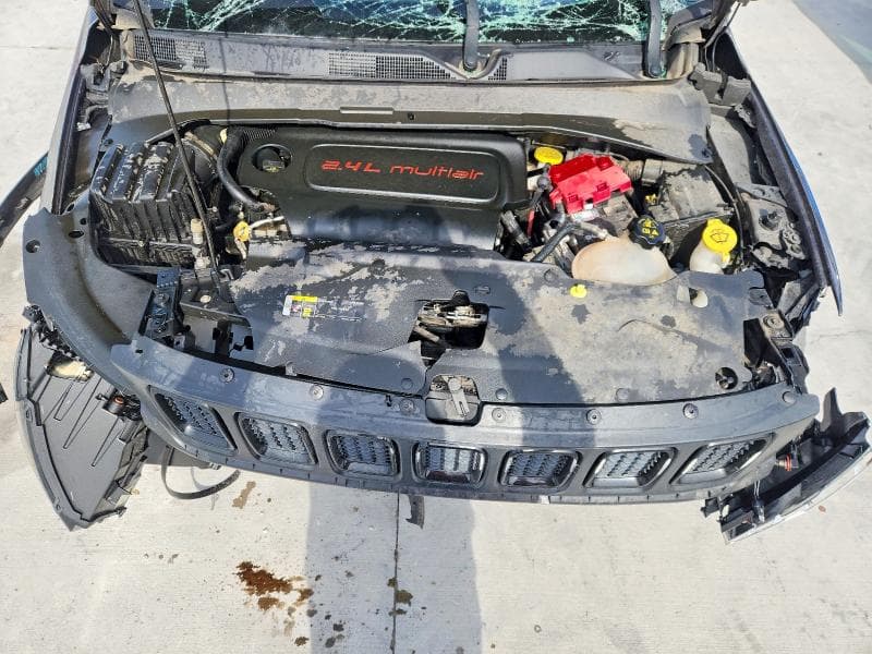2021 JEEP COMPASS LATITUDE 12