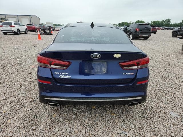 2019 KIA OPTIMA SX 6