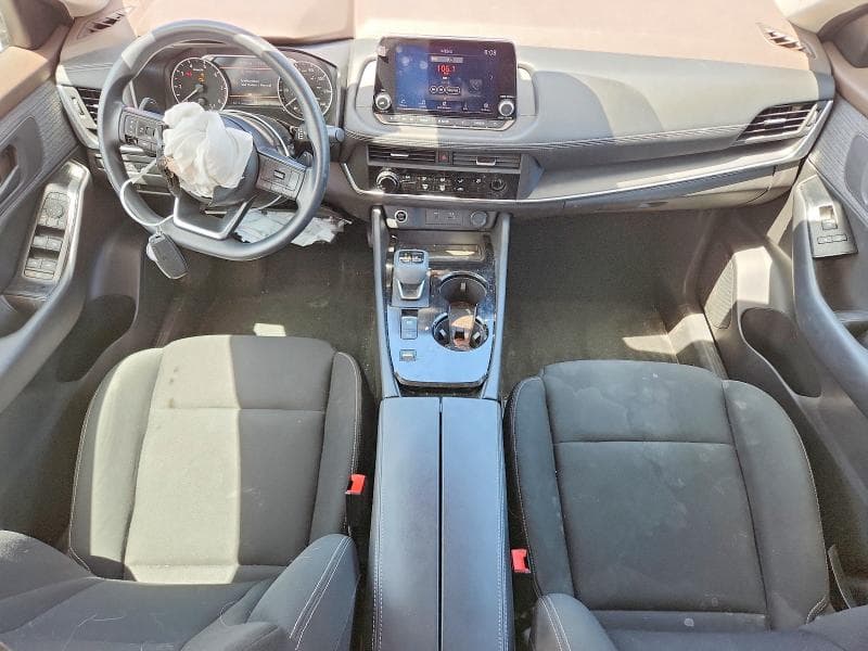2023 NISSAN ROGUE S 8