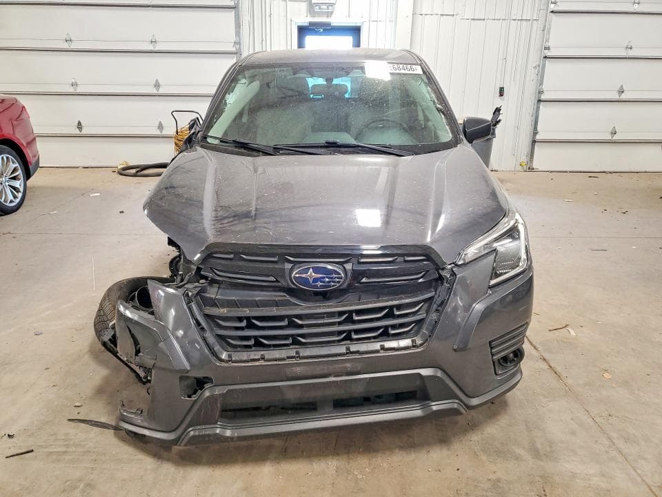 2023 SUBARU FORESTER 5