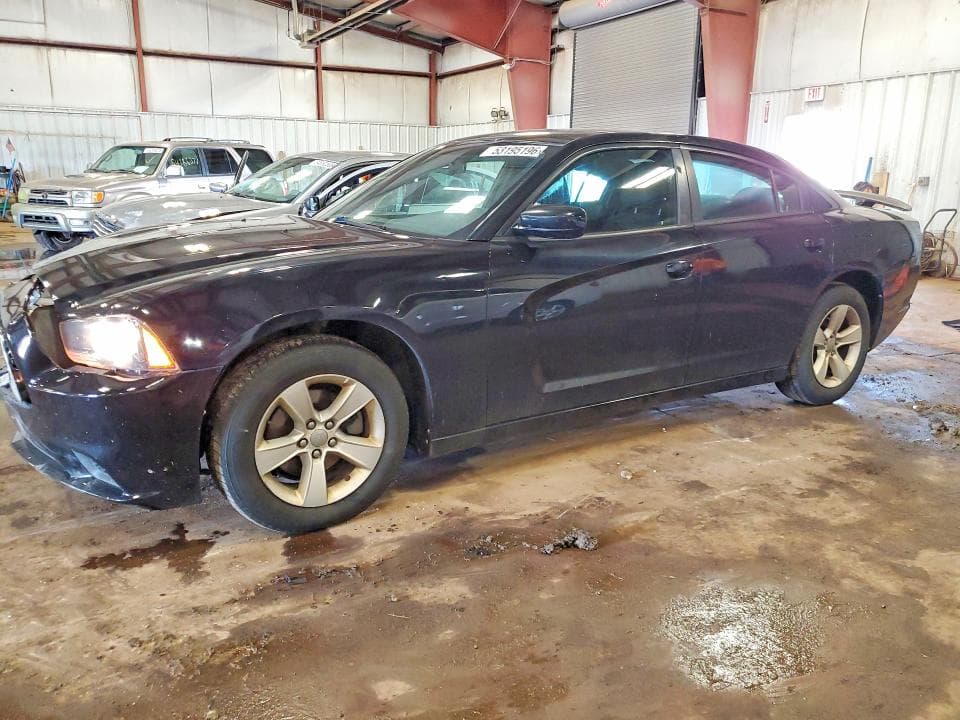 2012 DODGE CHARGER - 1