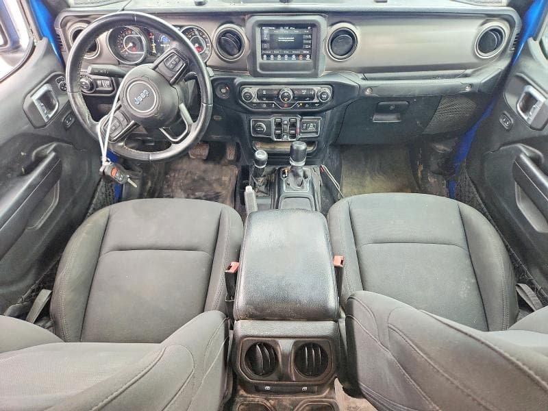 2021 JEEP GLADIATOR SPORT 8