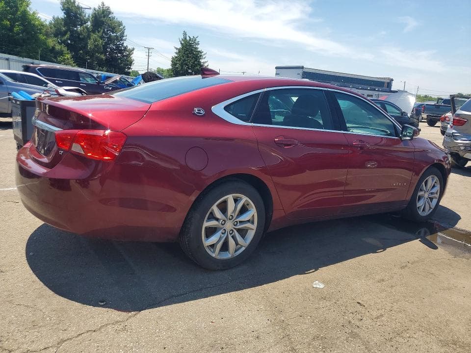 2017 CHEVROLET IMPALA LT 3