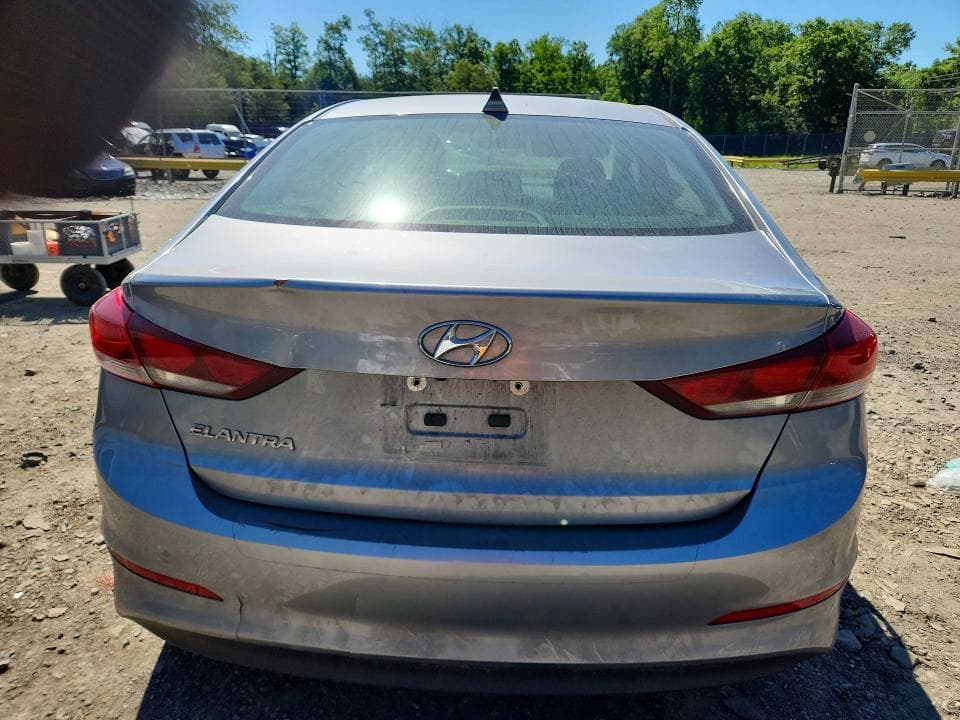 2017 HYUNDAI ELANTRA SE 6