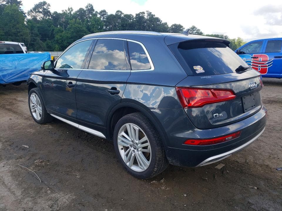 2019 AUDI Q5 PREMIUM PLUS 2