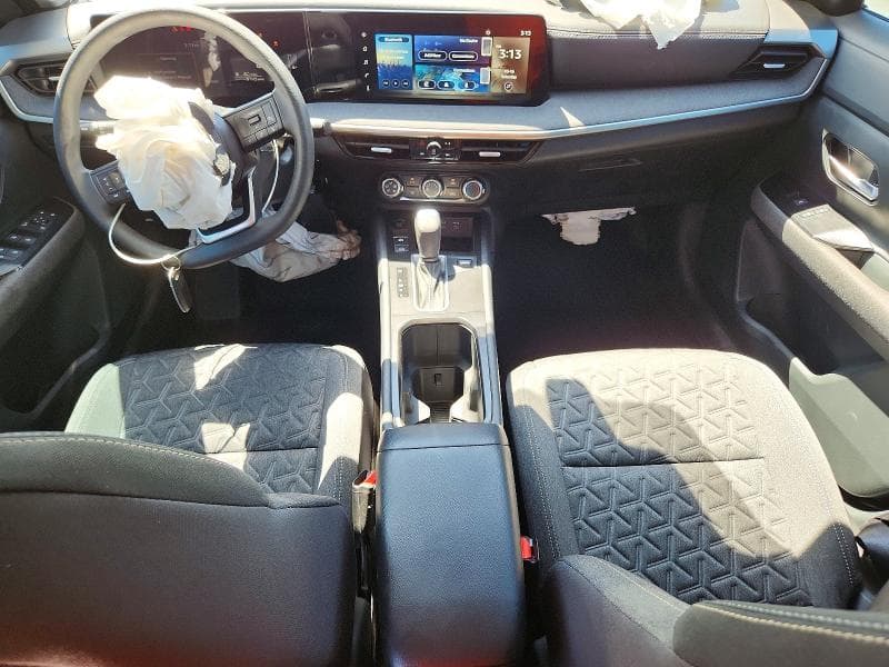 2025 NISSAN KICKS SV 8