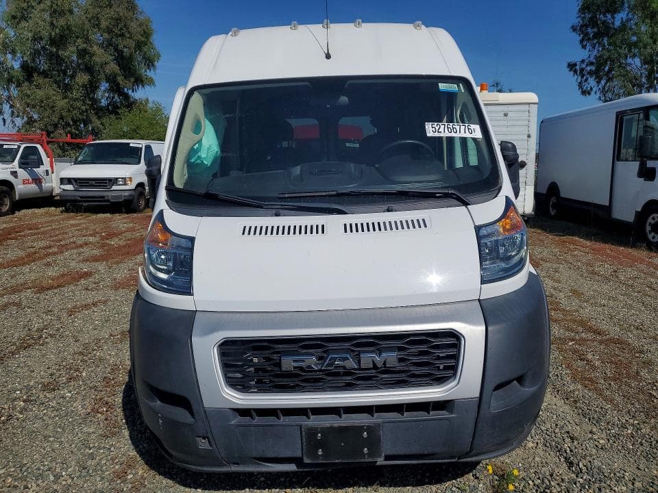 2020 RAM PROMASTER 2500 2500 HIGH 5