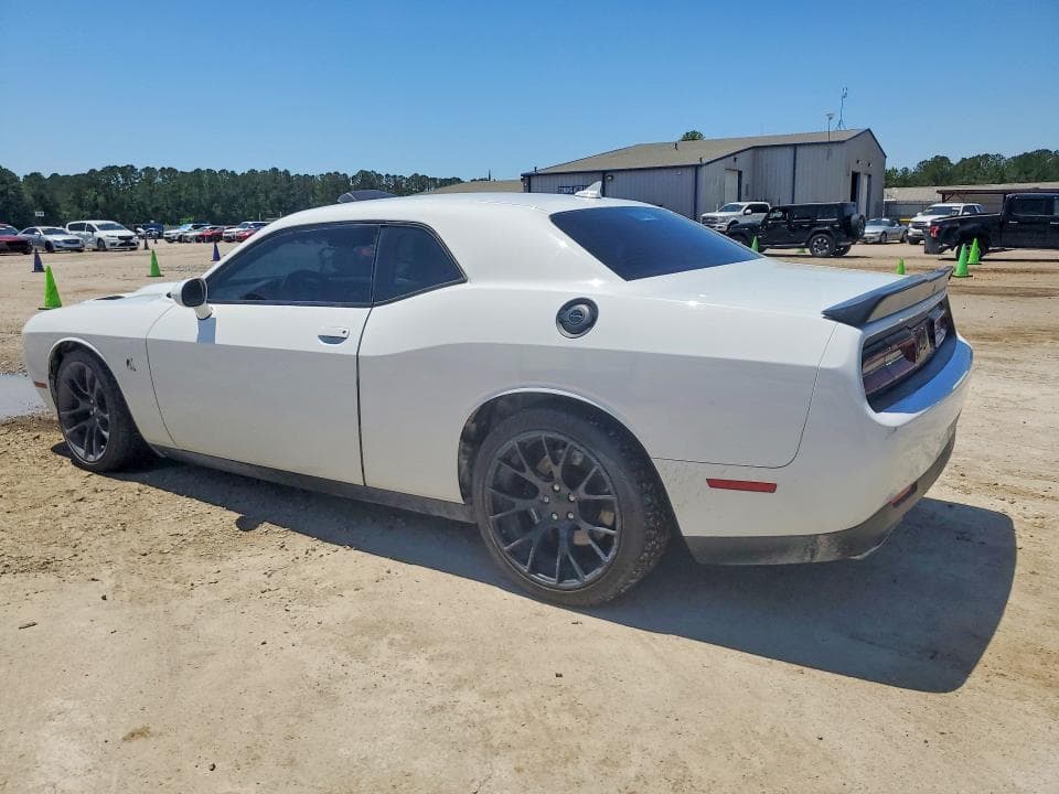 2022 DODGE CHALLENGER R 2