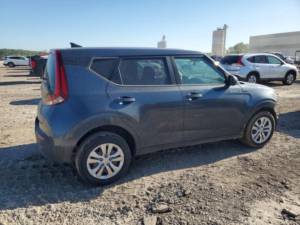 2020 KIA SOUL LX 3