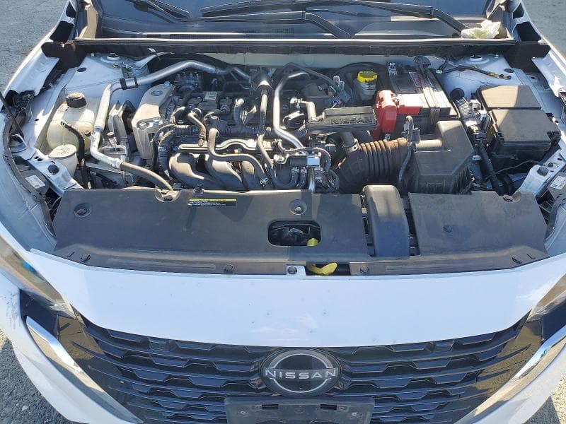 2024 NISSAN SENTRA SV 11