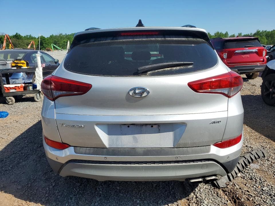 2018 HYUNDAI TUCSON VALUE 6