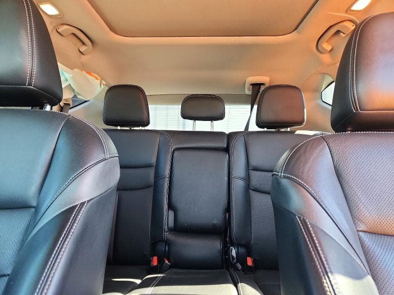 2017 NISSAN MURANO SL 10