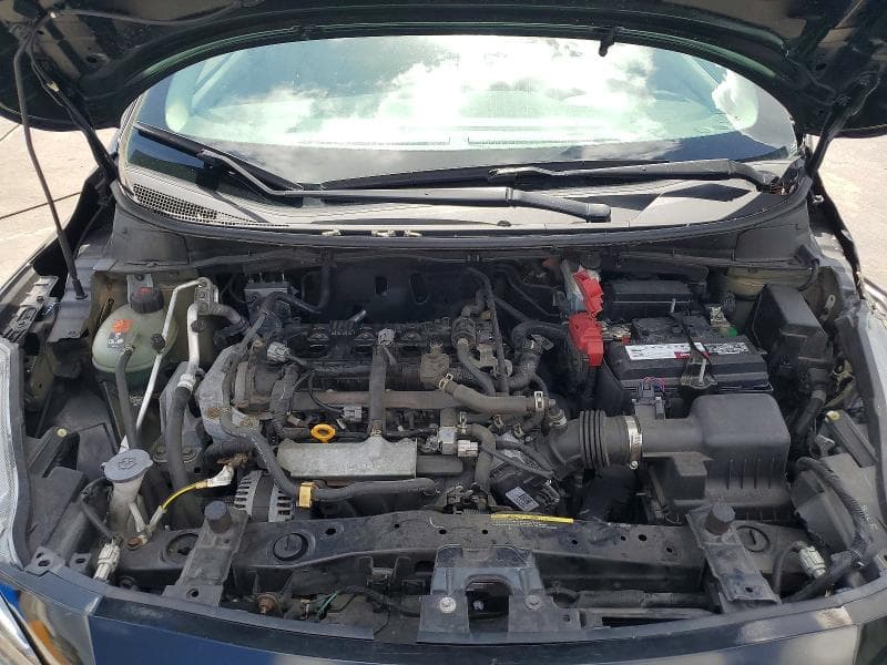 2021 NISSAN VERSA SV 11