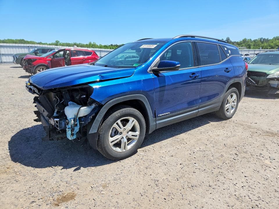 2020 GMC TERRAIN SLE - 1