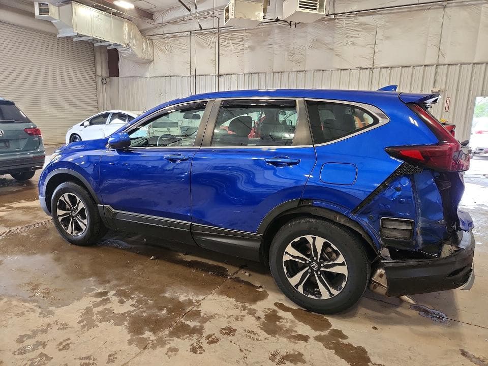 2021 HONDA CR-V SE 2