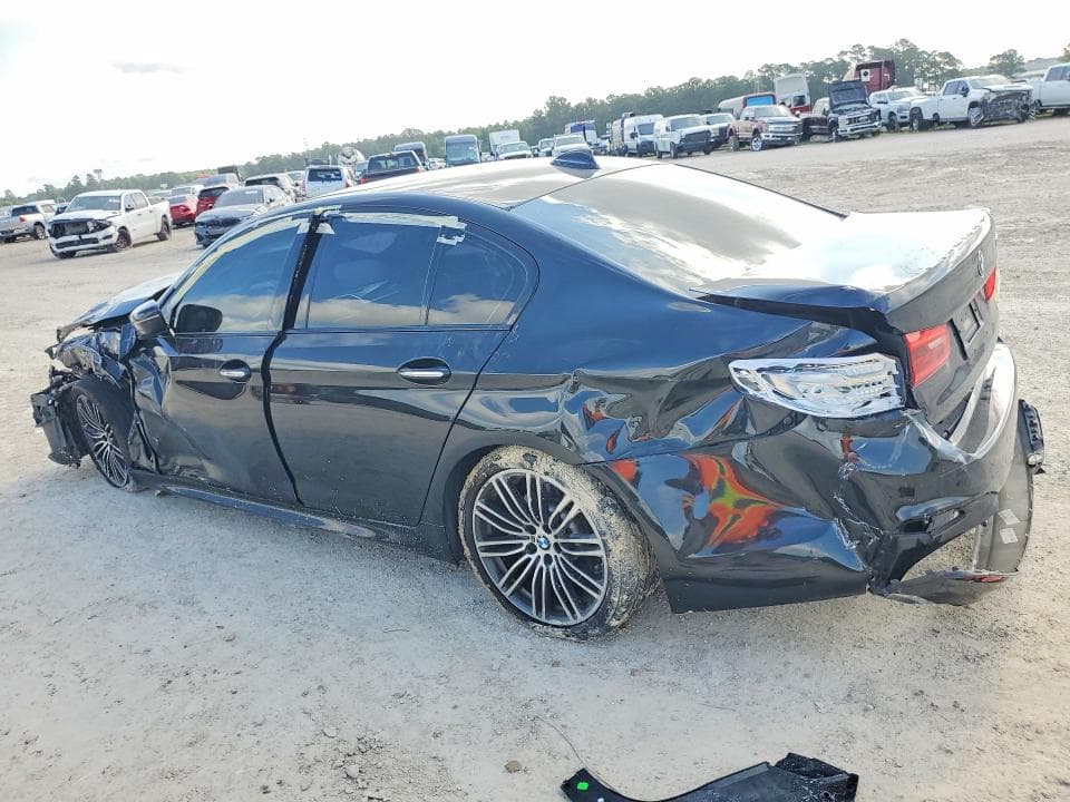 2017 BMW 530 I 2