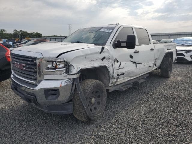 2015 GMC SIERRA K2500 HEAVY DUTY