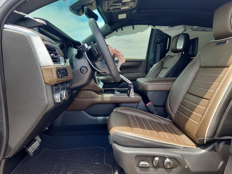 2025 GMC YUKON XL DENALI ULTIMATE 7