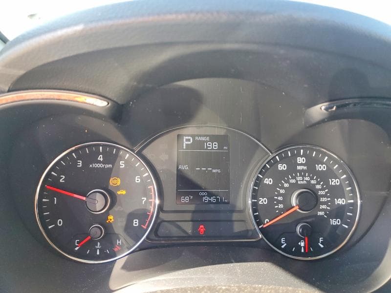 2018 KIA FORTE LX 9