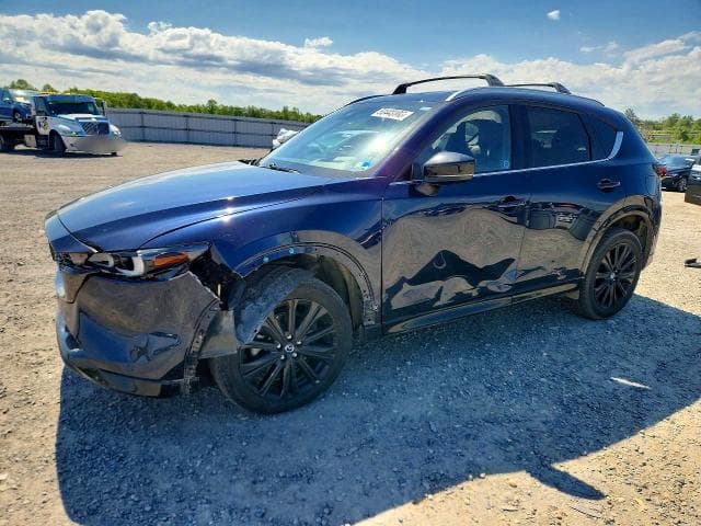 2023 MAZDA CX-5 - 1