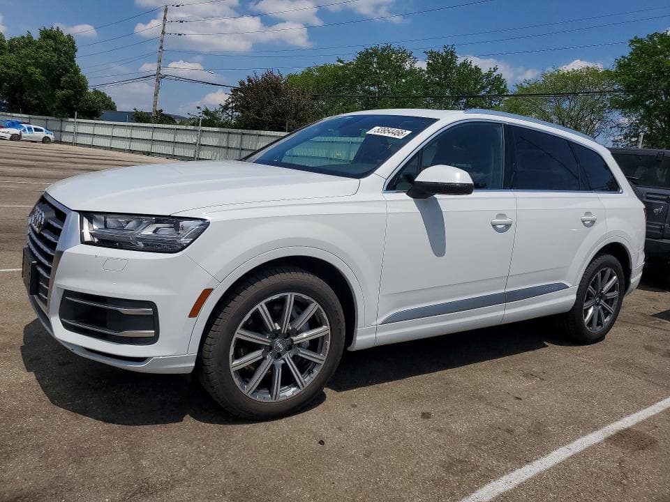 2019 AUDI Q7 PREMIUM PLUS - 1