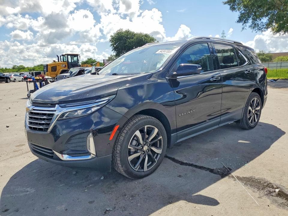2023 CHEVROLET EQUINOX - 1