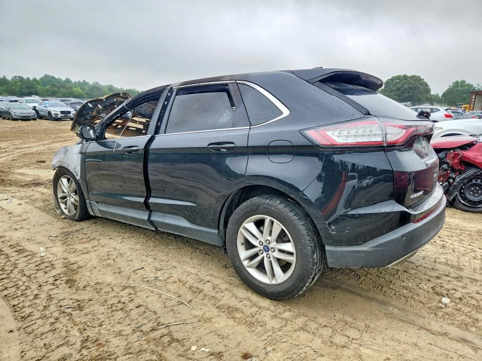 2017 FORD EDGE SEL 2