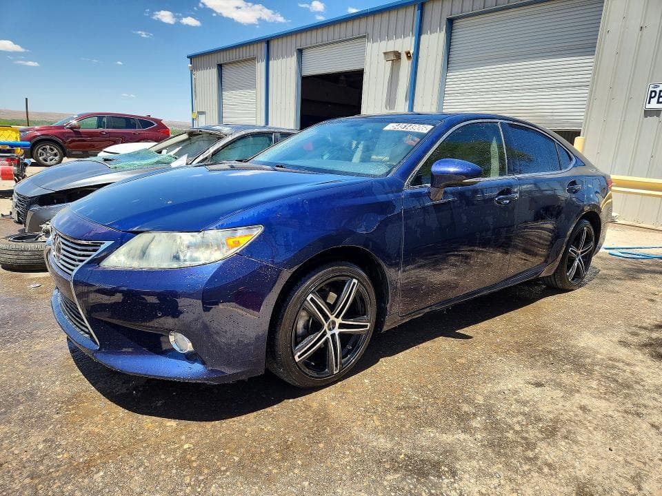 2013 LEXUS ES350 - 1