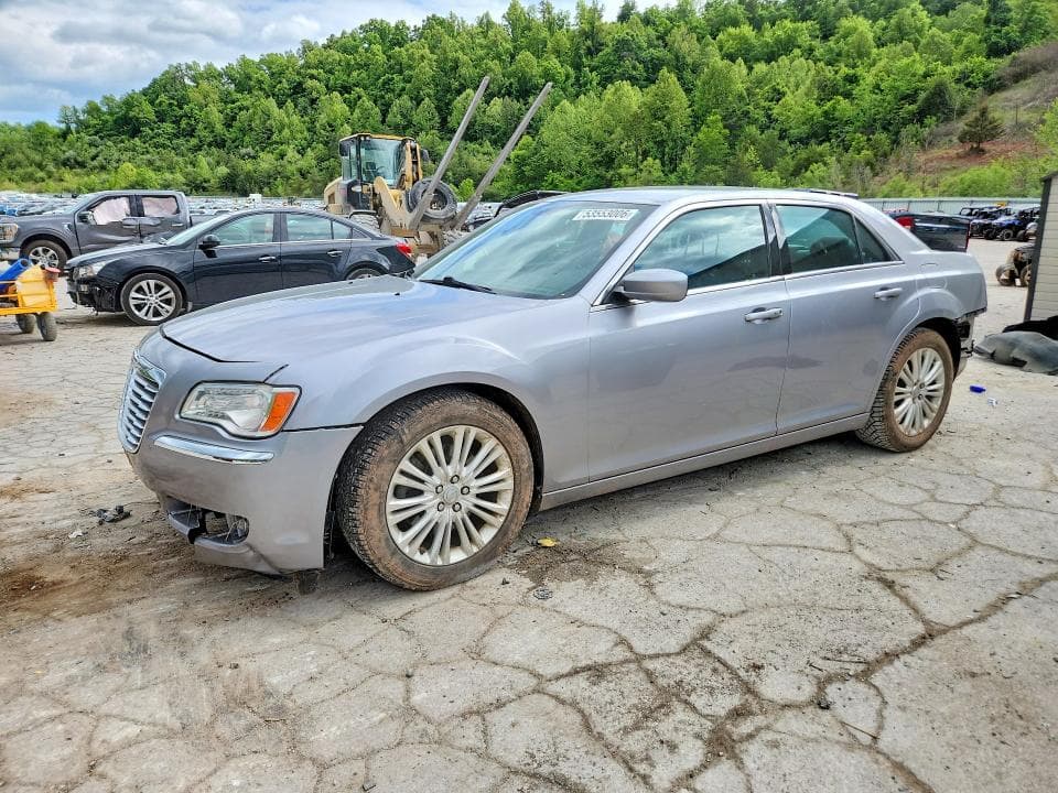 2014 CHRYSLER 300 - 1
