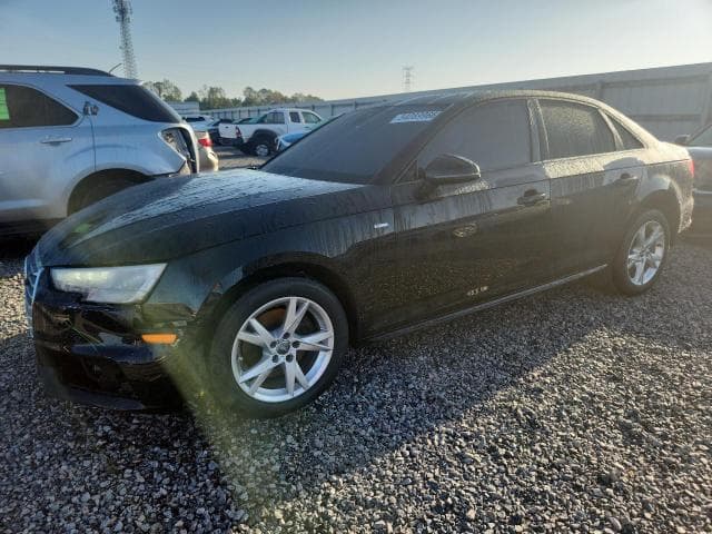 2018 AUDI A4 - 1