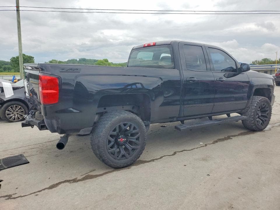 2017 CHEVROLET SILVERADO K1500 LT 3