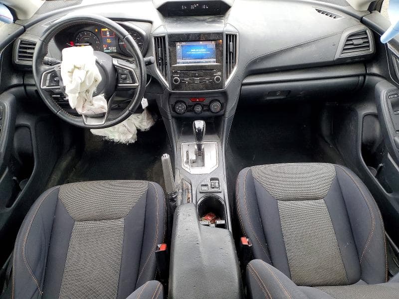 2019 SUBARU CROSSTREK PREMIUM 8