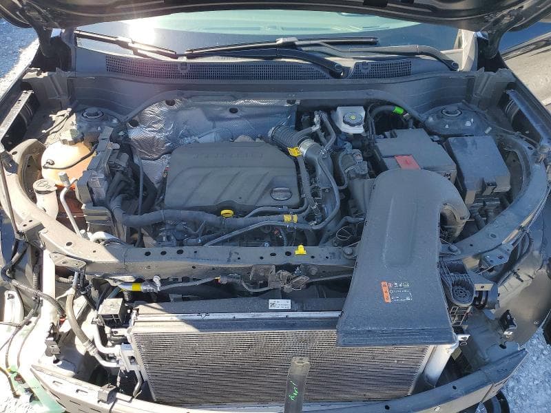 2024 CHEVROLET TRAX LS 12