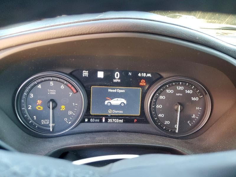 2020 CADILLAC XT4 PREMIUM LUXURY 9