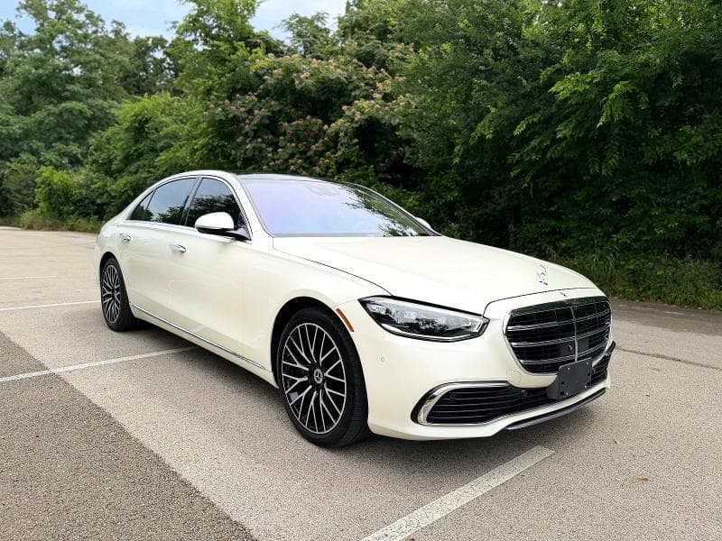 2021 MERCEDES-BENZ S-CLASS