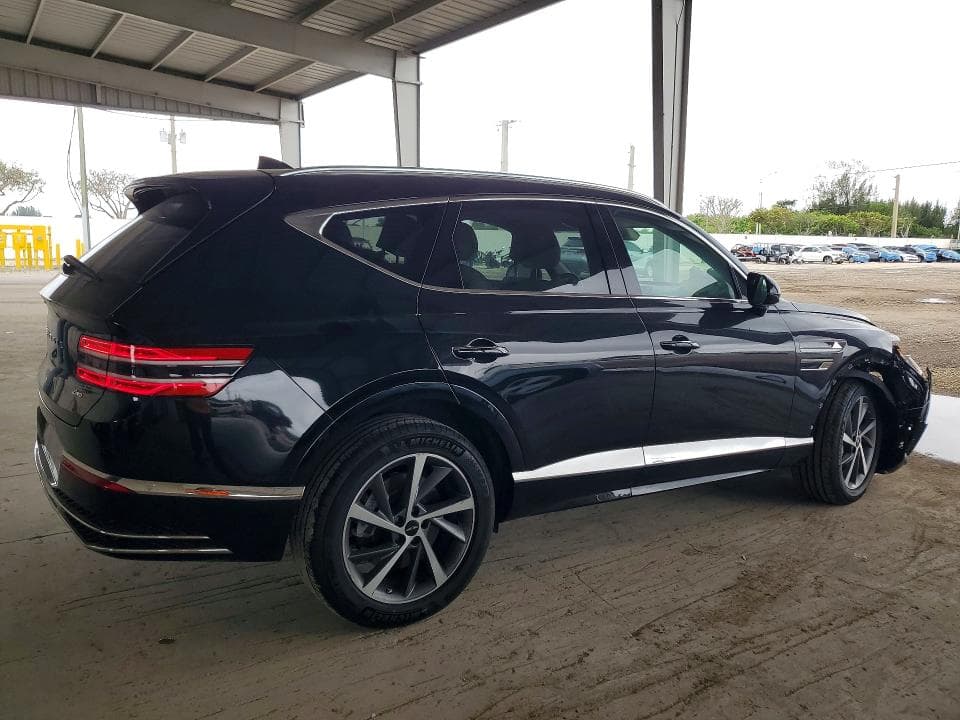 2025 GENESIS GV80 SELECT 3