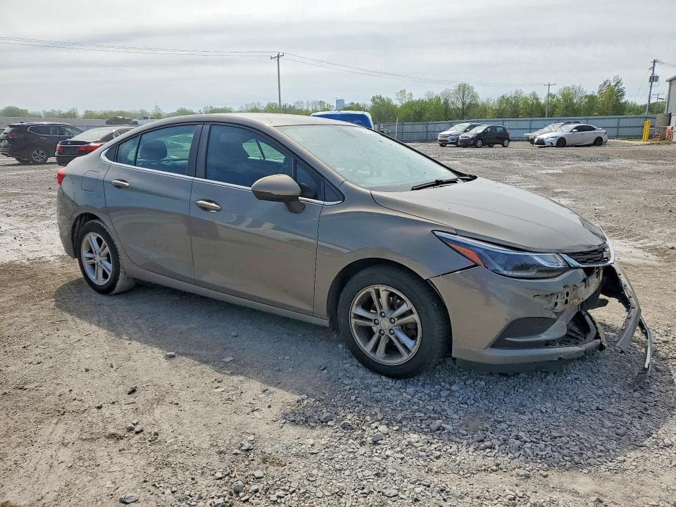 2018 CHEVROLET CRUZE LT 7