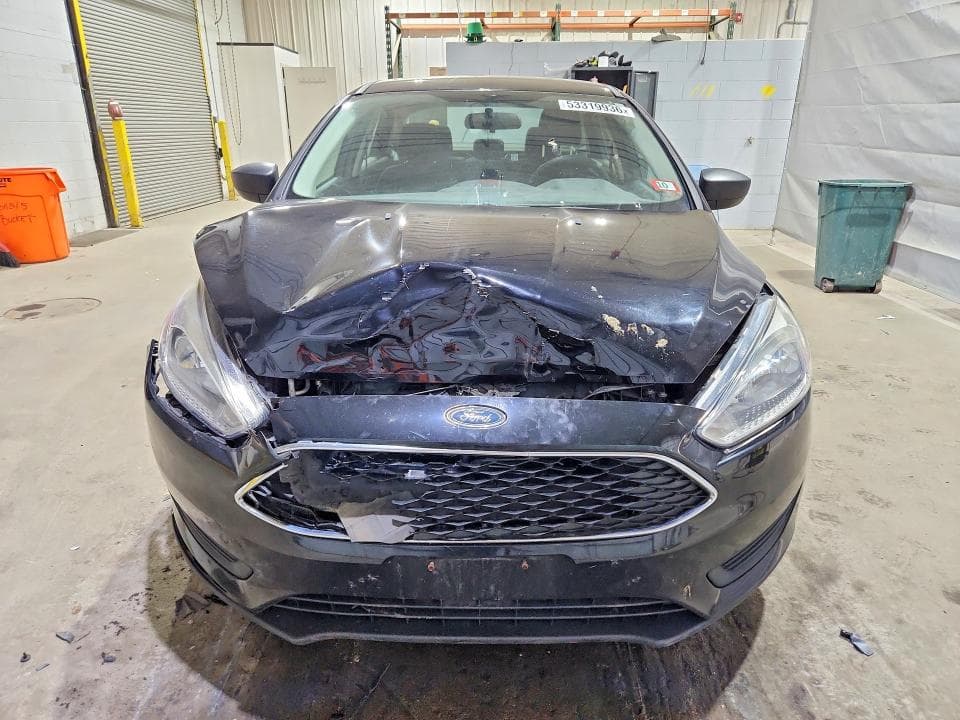 2018 FORD FOCUS S 5
