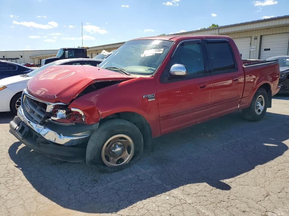 2001 FORD F150 - 1